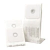 Sac Jetables Pour Aspirateur Central Broan-NuTone, 6 Gal, Blanc, Paquet De 3