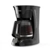 Cafetière 12 Tasses Black & Decker Avec Panneau De Contrôle Numérique, Noir -Appareils Électroménagers 04505083 L