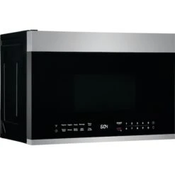 Four à Micro-ondes à Hotte Intégrée Frigidaire, 24 Po, Acier Inoxydable -Appareils Électroménagers 10355478d L