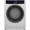Sécheuse à Chargement Frontal Electrolux 8 Pi³ Certifié Energy Star Blanc -Appareils Électroménagers 10355588 L