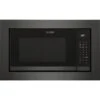 Micro-ondes Encastré De 24 Po Frigidaire Gallery, Acier Inoxydable Noir, 2,2 Pi³ -Appareils Électroménagers 10355644 L