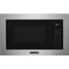 Micro-onde Encastré Frigidaire 2.2 Pi³, Commandes De Cuisson Par Capteur, Acier Inoxydable -Appareils Électroménagers 10355668 L