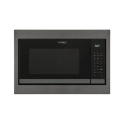 Ensemble D'encastrement Pour Four à Micro-ondes Frigidaire Gallery, 2,2 Pi³, 27 Po, Acier Inoxydable Noir -Appareils Électroménagers 10355680c L