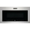Four à Micro-ondes à Hotte Intégrée De 30 Po Frigidaire Professional, 1,9 Pi³, Cuisson Par Convection, Acier Inoxydable -Appareils Électroménagers 10355705 L