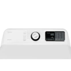 Sécheuse électrique Blanche 7,5 Pi³ Midea 9 Sécheuse électrique Blanche 7,5 Pi³ Midea -Appareils Électroménagers 21615053c L