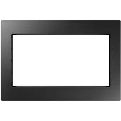 Ensemble Samsung Pour Micro-ondes De Comptoir, Acier Inoxydable Noir, 20 1/16 Po H. X 29 3/4 Po L. X 1 1/4 Po P.