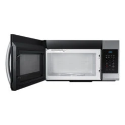 Micro-ondes En Acier Inoxydable Pour Dessus De Cuisinière De Samsung, 1,7 Pi³ -Appareils Électroménagers 22945316c L