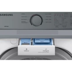 Laveuse à Chargement Par Le Haut Samsung 4,6 Pi³ Avec Agitateur Blanc -Appareils Électroménagers 22945546e L