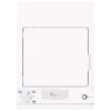 Sécheuse électrique Compacte, 3,6 Pi³, Blanc -Appareils Électroménagers 23085301 L