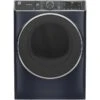 Sécheuse électrique GE Appliances, 7,8 Pi³, Porte Battante Réversible, Ventilation 4 Voies, Bleue, Certifiée Energy Star 2 Sécheuse électrique GE Appliances, 7,8 Pi³, Porte Battante Réversible, Ventilation 4 Voies, Bleue, Certifiée Energy Star -Appareils Électroménagers 23085808 L