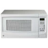 Four à Micro-ondes De Comptoir GE, 1,1 Pi³, 1100 W, Blanc -Appareils Électroménagers 23086015 L
