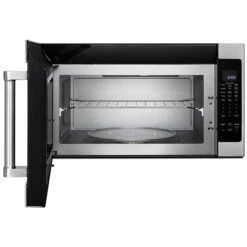 Four à Micro-ondes Avec Hotte Intégrée KitchenAid, 950 W, 2,0 Pi³, Acier Inoxydable -Appareils Électroménagers 30005288b L