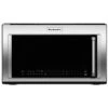 KitchenAid Fours à Micro-ondes à Hotte Intégrée, 1,9 Pi³, Inox 1 KitchenAid Fours à Micro-ondes à Hotte Intégrée, 1,9 Pi³, Inox -Appareils Électroménagers 30005316 L