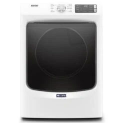Sécheuse électrique Maytag Avec Cycle Suralimenté, 7.3 Pi³, Blanche