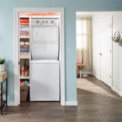 Centre Buanderie Au Gaz Whirlpool, 3,5 Pi³/5,9 Pi³, Blanc -Appareils Électroménagers 30006254c L