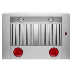 Hotte Aspirante Murale Commerciale 36 Po KitchenAid, Acier Inoxydable, 585 Pi³/min 7 Hotte Aspirante Murale Commerciale 36 Po KitchenAid, Acier Inoxydable, 585 Pi³/min -Appareils Électroménagers 30006710c L