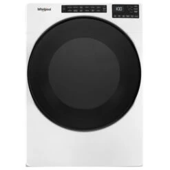 Sécheuse électrique Whirlpool, Antifroissement, 7,4 Pi³, Blanc