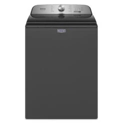 Laveuse à Chargement Vertical Noire Maytag, 5,4 Pi³
