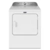 Sécheuse électrique De 7 Pi³ Pet Pro Par Maytag, Blanc -Appareils Électroménagers 30006822 L
