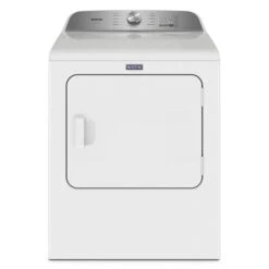 Sécheuse électrique De 7 Pi³ Pet Pro Par Maytag, Blanc