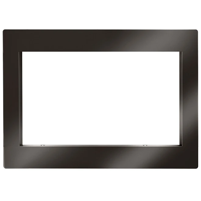 LG Ensemble D'encastrement Pour Four à Micro-ondes, 30'', Inox Noir 3 LG Ensemble D'encastrement Pour Four à Micro-ondes, 30'', Inox Noir