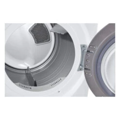 Sécheuse électrique LG De 7,4 Pi³ à Porte Latérale Réversible, Superposable (blanc) Certifiée ENERGY STAR 10 Sécheuse électrique LG De 7,4 Pi³ à Porte Latérale Réversible, Superposable (blanc) Certifiée ENERGY STAR -Appareils Électroménagers 30895363d L