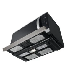 Micro-ondes Intelligent à Hotte Intégrée LG 2,1 Pi³ Acier Inoxydable -Appareils Électroménagers 30895366c L