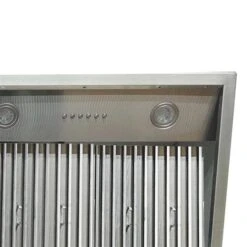 Turin Hotte Murale Volcano En Acier Inoxydable 60-po -Appareils Électroménagers 330658318 AlternateImage4 l