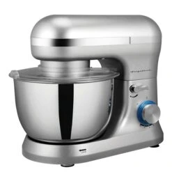 Malaxeur Sur Socle 4,5 L 8 Vitesses De Frigidaire, Argenté 9 Malaxeur Sur Socle 4,5 L 8 Vitesses De Frigidaire, Argenté -Appareils Électroménagers 330753268 AlternateImage2 l