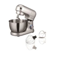 Malaxeur Sur Socle 4,5 L 8 Vitesses De Frigidaire, Argenté 10 Malaxeur Sur Socle 4,5 L 8 Vitesses De Frigidaire, Argenté -Appareils Électroménagers 330753268 AlternateImage3 l