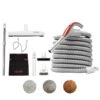 Accessoires D'aspirateur Centrale Pour Surfaces Dures De Nadair, 40 Ft. 2 Accessoires D'aspirateur Centrale Pour Surfaces Dures De Nadair, 40 Ft. -Appareils Électroménagers 330768361 MainImage 001 l