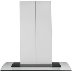 Ancona Hotte De Cuisinière D'îlot Convertible En Acier Inoxydable De 30 Po Par Ancora -Appareils Électroménagers 330796169 AlternateImage3 l