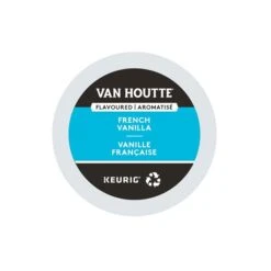 Keurig® Ensemble De 96 Capsules De Café K-Cup Par Keurig De Vanille Française De Van Houtte