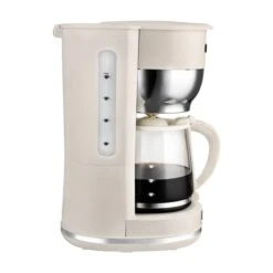 Cafetière Rétro De Kalorik, 10 Tasses, Crème 10 Cafetière Rétro De Kalorik, 10 Tasses, Crème -Appareils Électroménagers 330848524 AlternateImage3 l