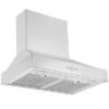 Hotte Murale Par Ancona En Acier Inoxydable De 30 Po Avec Conduit 1 Hotte Murale Par Ancona En Acier Inoxydable De 30 Po Avec Conduit -Appareils Électroménagers 330888476 MainImage frCA l