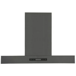 Hotte Murale Convertible Par Ancona En Acier Inoxydable Noir De 30 Po -Appareils Électroménagers 330888485 AlternateImage2 l