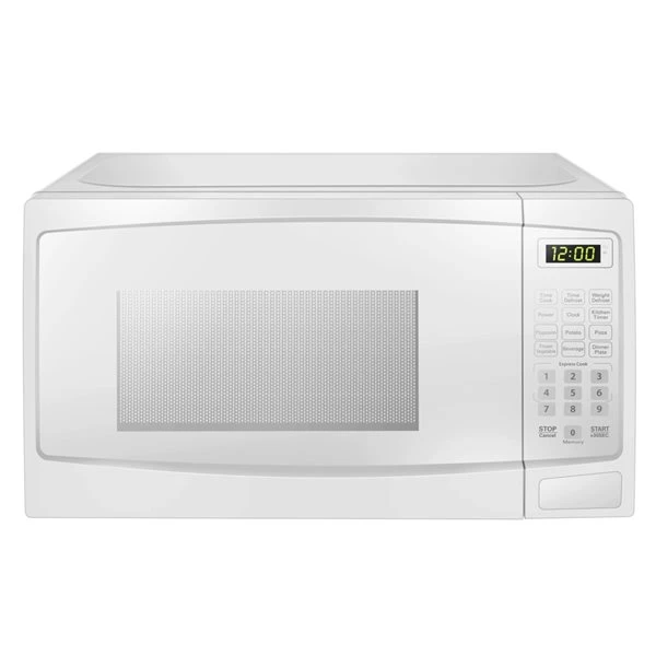 Micro-onde Blanc De 0,7 Pi³ 1050 Watt Avec Contrôle De Cuisson Par Danby 6 Micro-onde Blanc De 0,7 Pi³ 1050 Watt Avec Contrôle De Cuisson Par Danby – Image 4