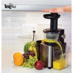 Centrifugeuse Total Chef De 1 L, Noir -Appareils Électroménagers 330941680 AlternateImage1 l