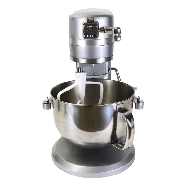 Batteur Sur Socle à 10 Vitesses Elite Par Kenmore De 24 Tasses Pour Usage Commercial Et Résidentiel, Gris 4 Batteur Sur Socle à 10 Vitesses Elite Par Kenmore De 24 Tasses Pour Usage Commercial Et Résidentiel, Gris – Image 2