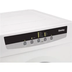 Sécheuse électrique Portative Blanche à évacuation Par Danby De 13,2 Lb à Ouverture Latérale, Certifiée Energy Star -Appareils Électroménagers 331040594 AlternateImage4 l