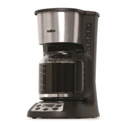 Cafetière Jumbo Java Par Salton En Acier Inoxydable 14 Tasses