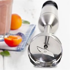 Mélangeur D'immersion à Vitesses Variables Avec Turbo Boost De 225 Watt Par Total Chef -Appareils Électroménagers 332002963 AlternateImage4 l