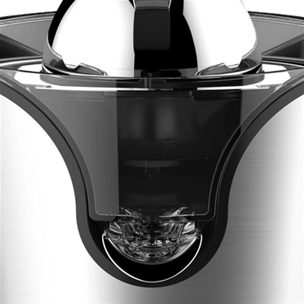 Presse-agrumes électrique De 160 Watts En Acier Inoxydable Par Frigidaire 5 Presse-agrumes électrique De 160 Watts En Acier Inoxydable Par Frigidaire – Image 3