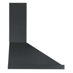 Hotte De Cuisine De 30 Po Convertible à Fixation Murale Par Ancona, Noir Mat -Appareils Électroménagers 332003946 AlternateImage3 l
