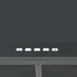 Hotte De Cuisine De 30 Po Convertible à Fixation Murale Par Ancona, Noir Mat -Appareils Électroménagers 332003946 AlternateImage4 l