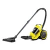 Aspirateur-traîneau VC3 De Karcher, Jaune 2 Aspirateur-traîneau VC3 De Karcher, Jaune -Appareils Électroménagers 55485040 L